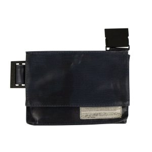 A-COLD-WALL* Utility Umhängetasche – Leder, Herren, Blau