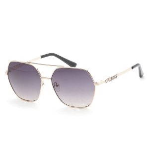 Guess – Damen-Sonnenbrille, 59 mm, Goldfarben – 7793426923580