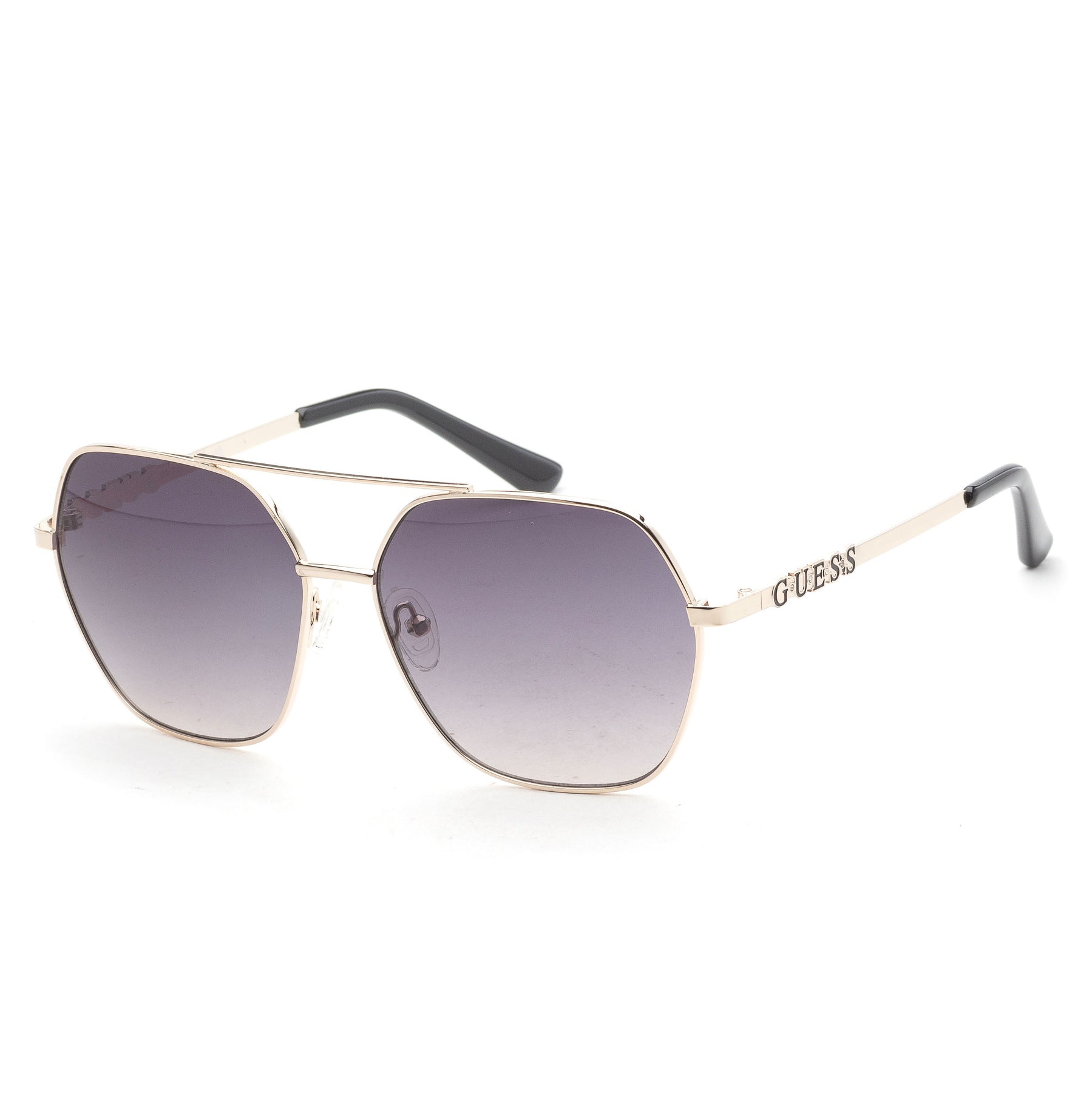 Guess – Damen-Sonnenbrille, 59 mm, Goldfarben – 7793426923580
