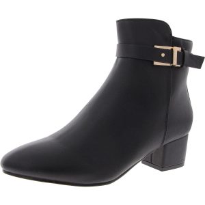 KIB220-22 Stiefeletten – mit Reißverschluss