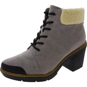 For The Love Stiefeletten mit Blockabsatz