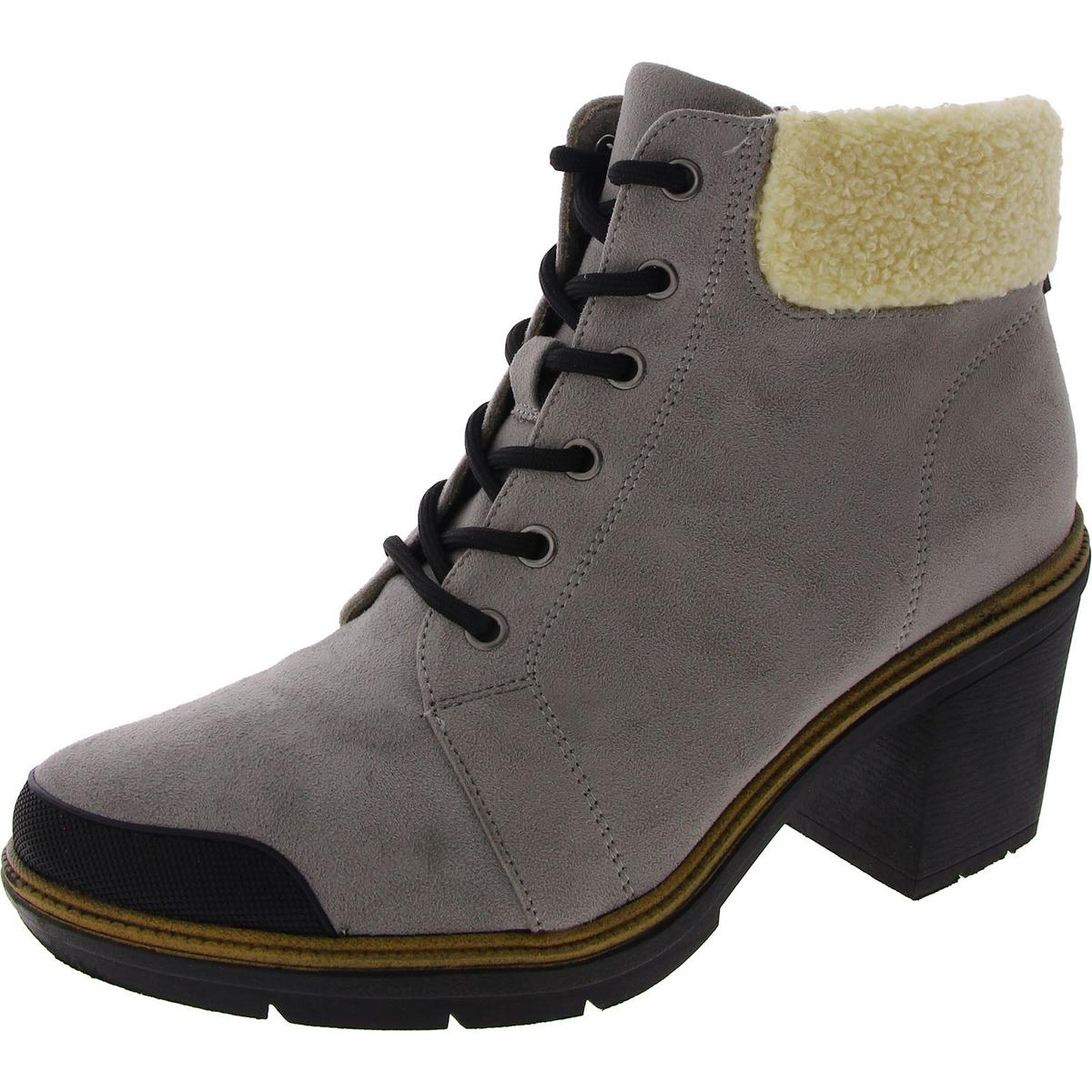 For The Love Stiefeletten mit Blockabsatz