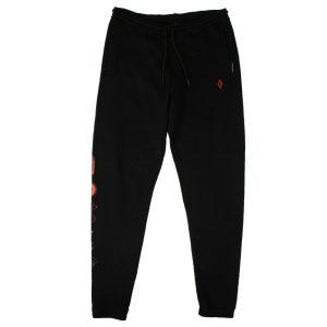 Marcelo Burlon Hot Dog Trainingshose in Schwarz