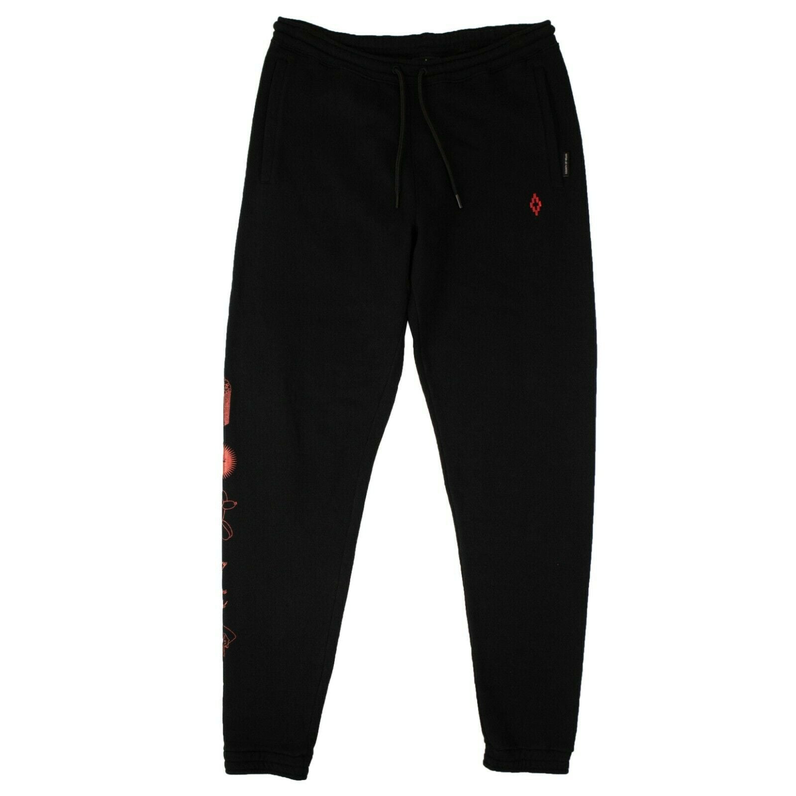 Marcelo Burlon Hot Dog Trainingshose in Schwarz