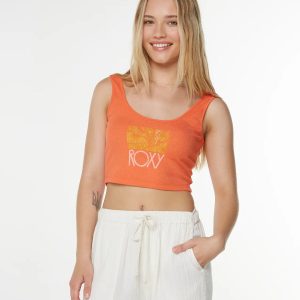 Roxy Sea Glass Dive In Damen-Tanktop