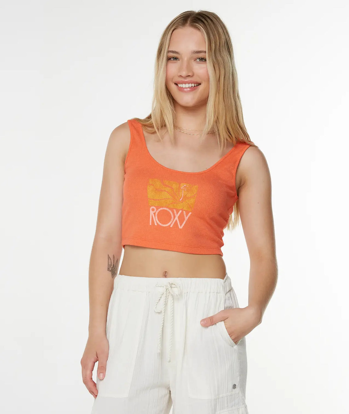 Roxy Sea Glass Dive In Damen-Tanktop