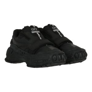 Off White 7820185632828 Sneaker – Schwarz, Herren