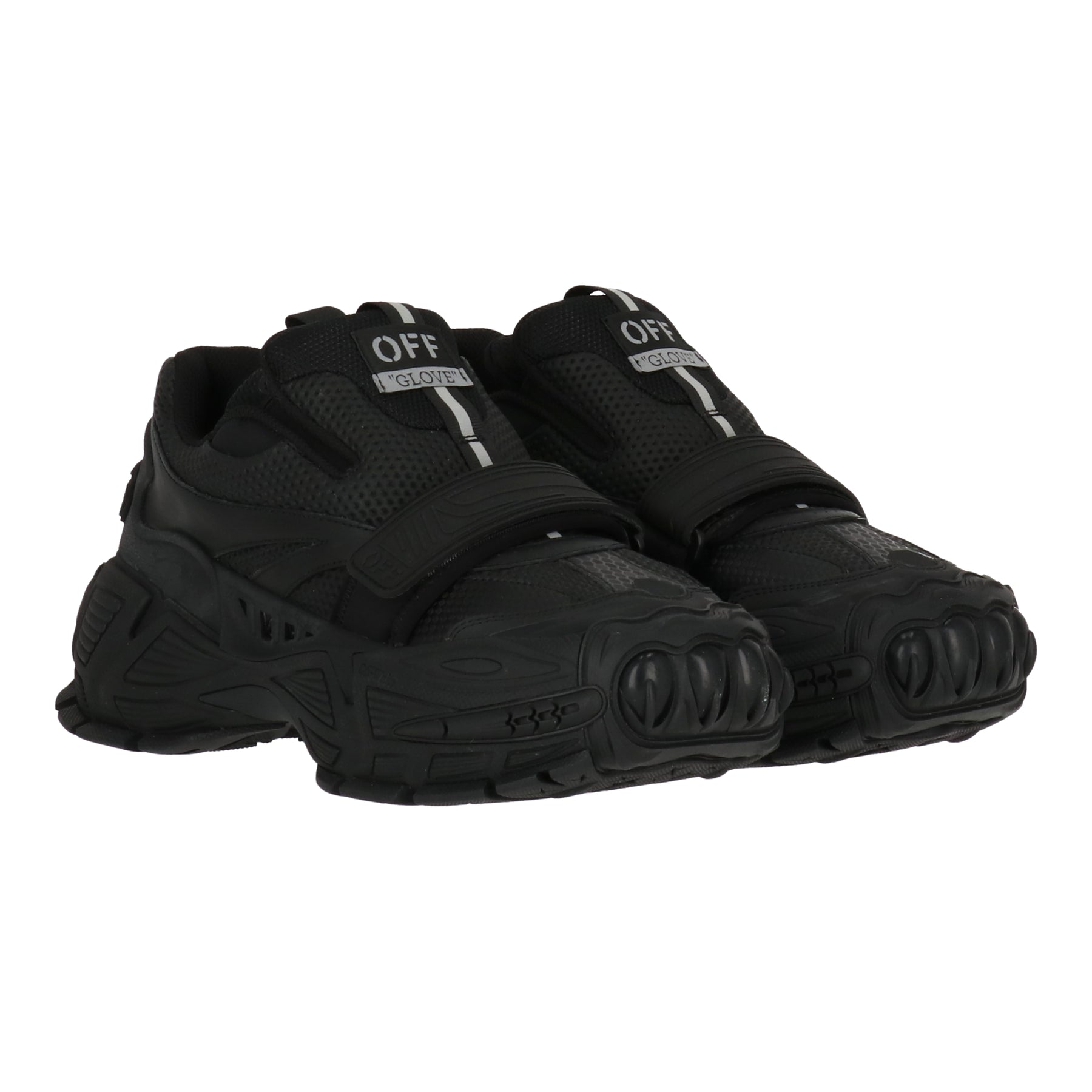 Off White 7820185632828 Sneaker – Schwarz, Herren