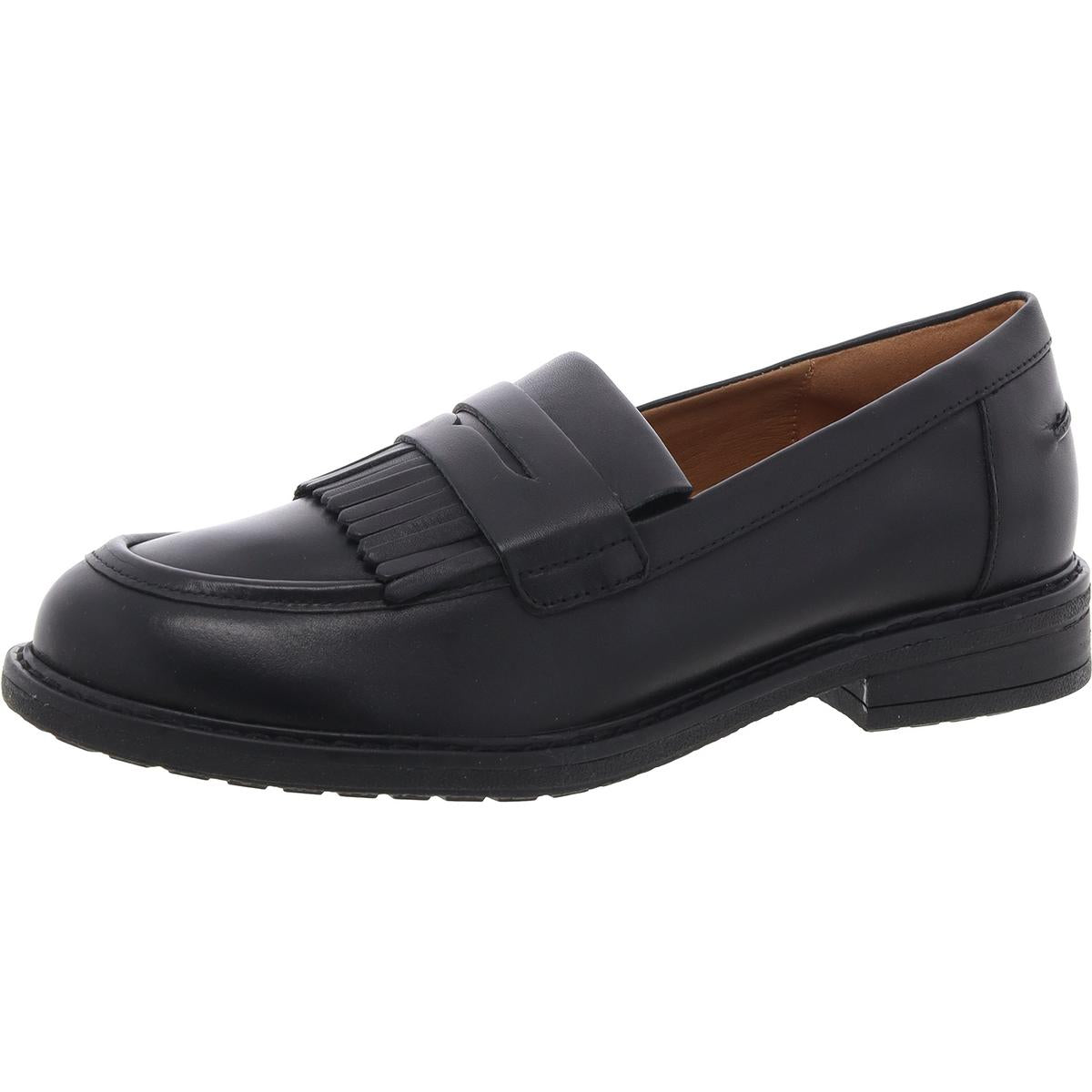 Jett Loafer – Fußgewölbestütze, Leder