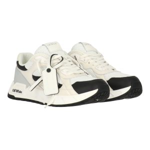 Off White 7820172296252 Sneaker – Schwarz, Weiß, Herren