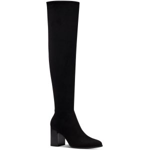 Windee Overknee-Stiefel – Blockabsatz