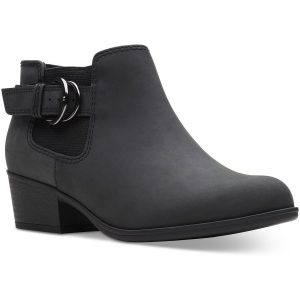 Adreena Stiefeletten – Leder, Field