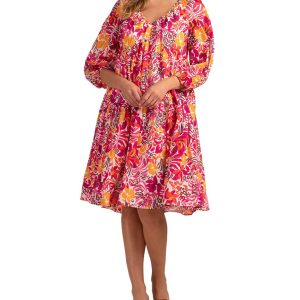 Trina Turk Tangier Kleid