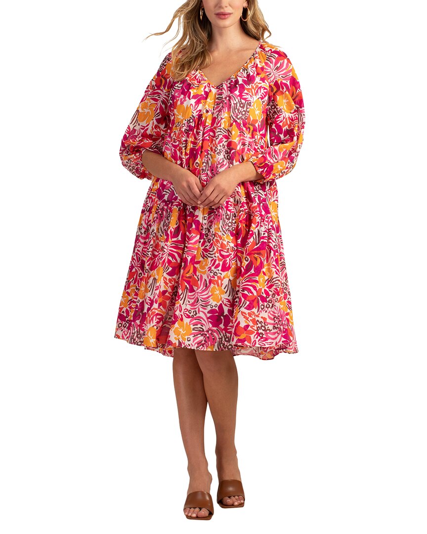 Trina Turk Tangier Kleid