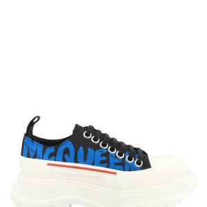 Tread Slick niedrige Sneaker mit Schnürung