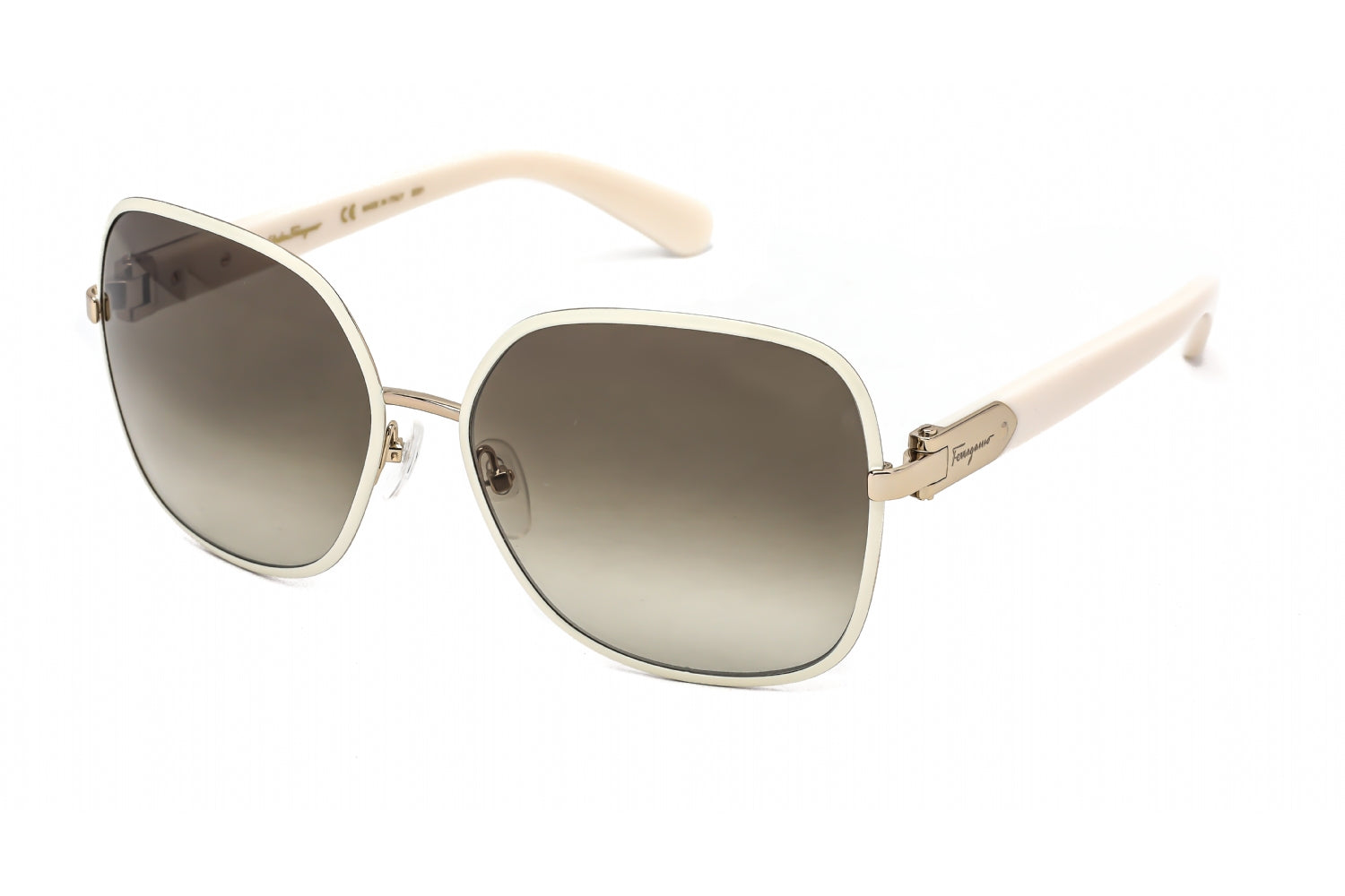 Salvatore Ferragamo SF150S 721 59 mm Sonnenbrille – rechteckige Form
