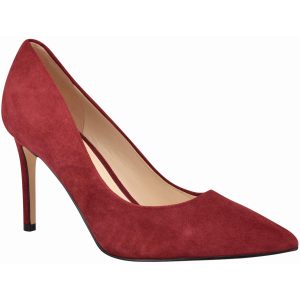 Ezra elegante Pumps mit spitzer Zehenpartie und gepolsterter Innensohle