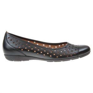 Ballet Flat Schwarz 7732523237436 Schuhe