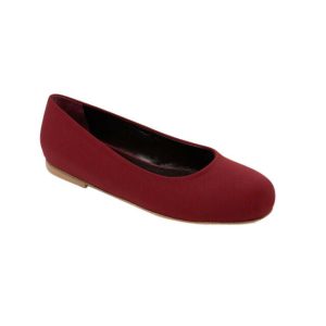 Marni Ballerinas – Damen, Kastanienbraun
