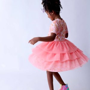 FLOWER CHILD Dream-Tutu-Kleid