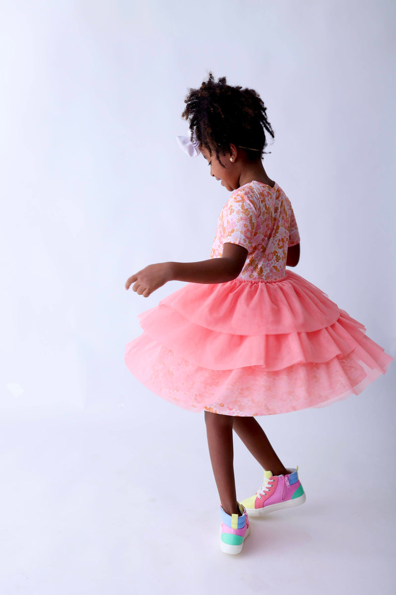 FLOWER CHILD Dream-Tutu-Kleid