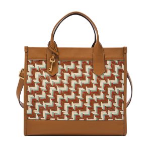 Fossil Kyler Shopper – Polyurethan, Damen