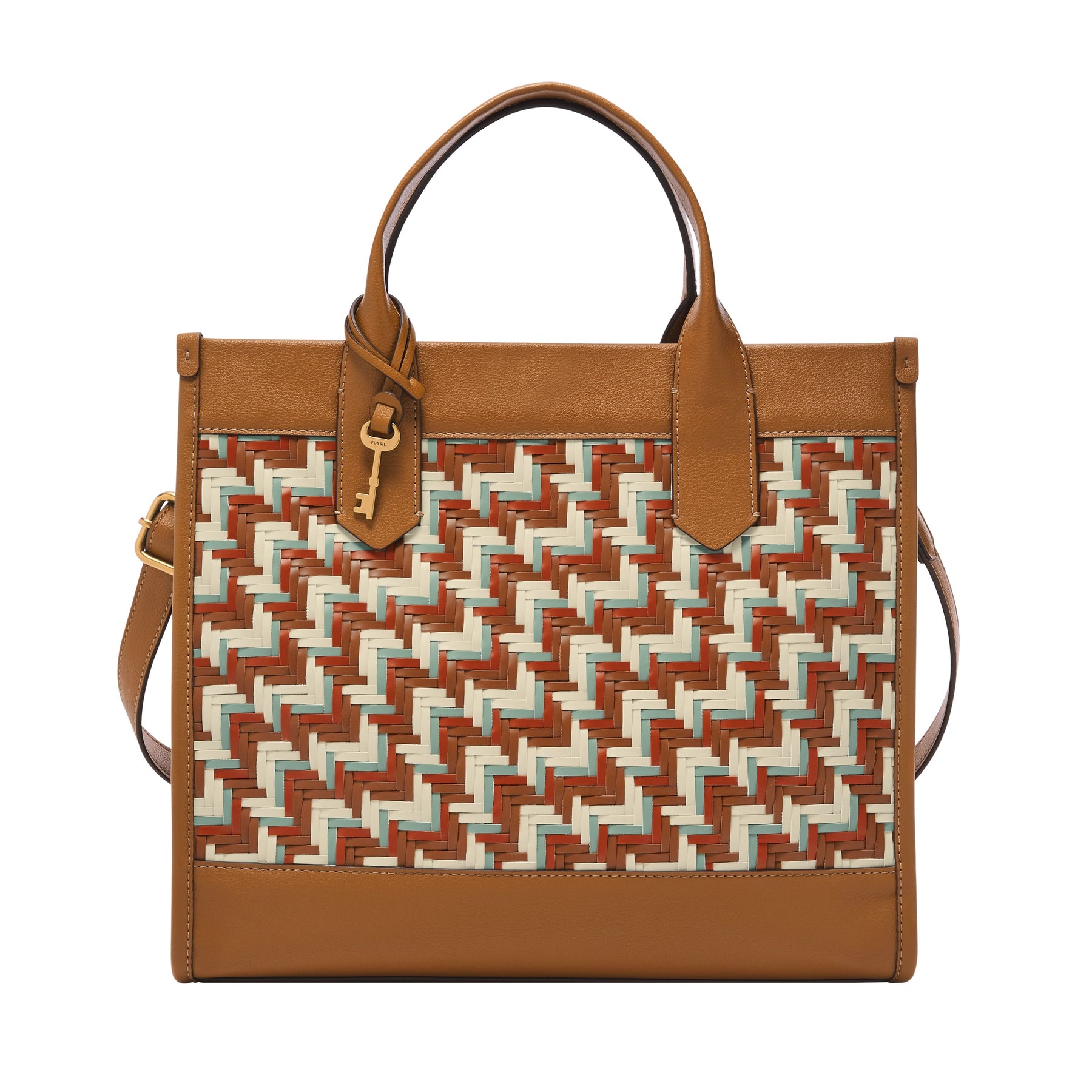 Fossil Kyler Shopper – Polyurethan, Damen