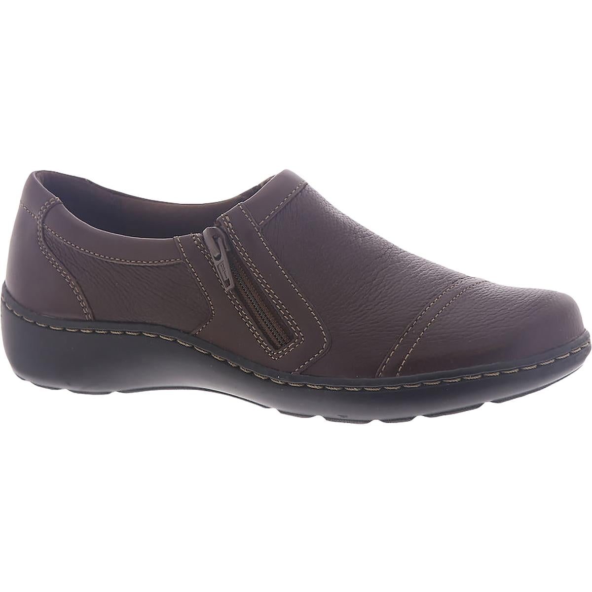 Cora Giny Loafer – zum Hineinschlüpfen, Leder