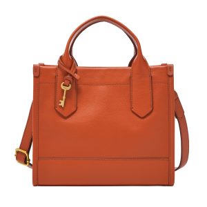 Fossil Kyler Damen-Henkeltasche aus Leder