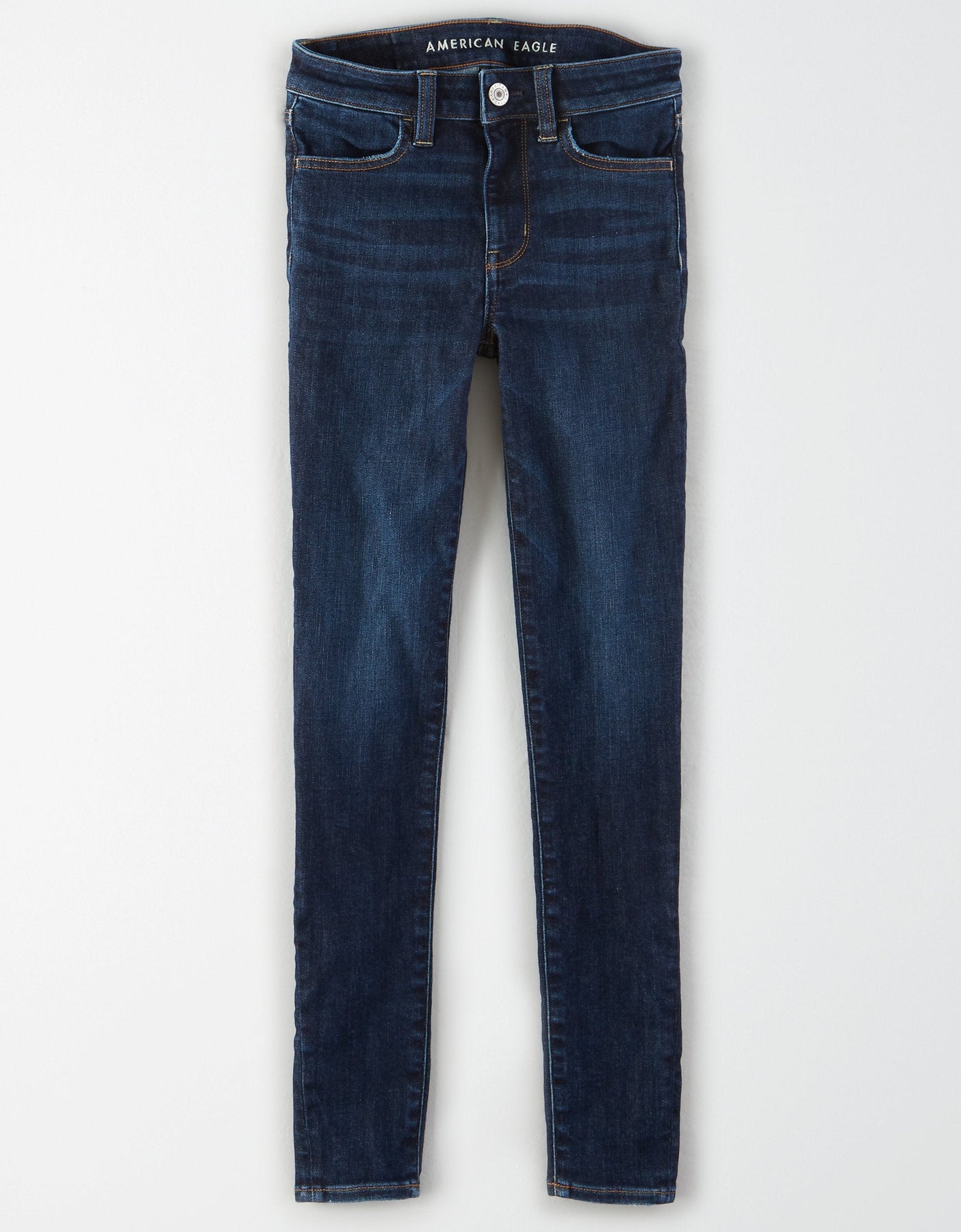AE Ne(x)t Level Jeggings mit hohem Bund