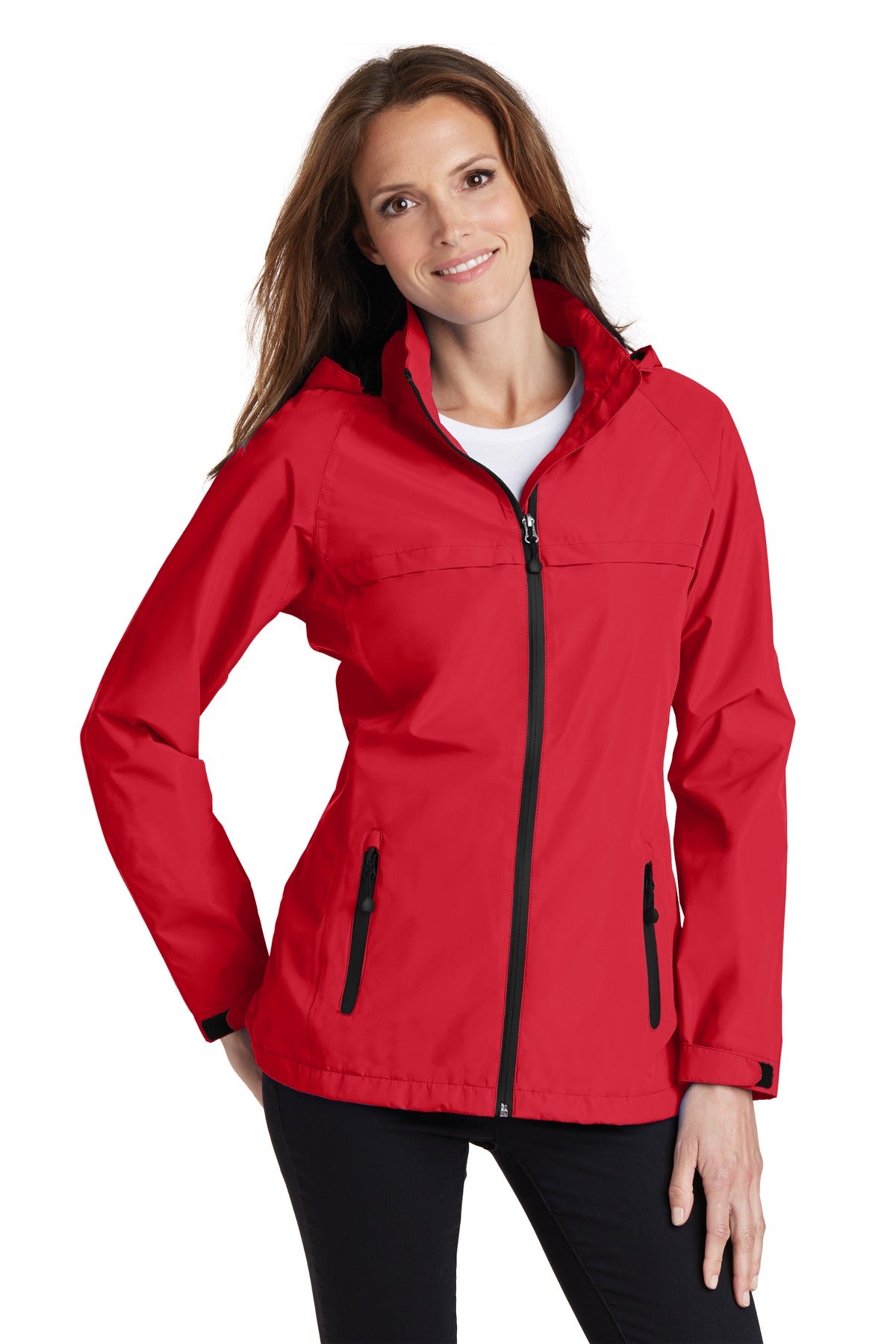 Port Authority Torrent wasserdichte Damenjacke – L333