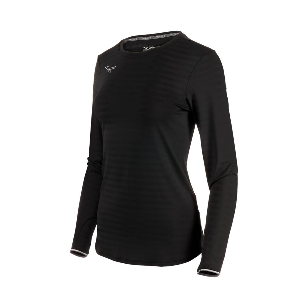 Mizuno Athletic Eco langärmeliges Damen-Oberteil