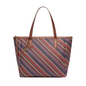 Fossil Sydney 7151323676732 Shopper – bedruckt, Damen, PVC
