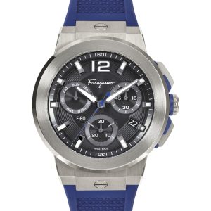 F-80 Titanium Tech Armbanduhr – Silikon, 7785058107452