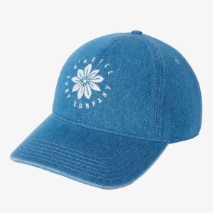 O’Neill Irving Damen-Dad-Kappe aus Denim