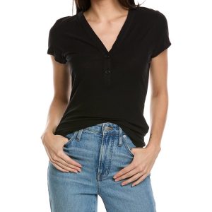 James Perse Henley-Shirt