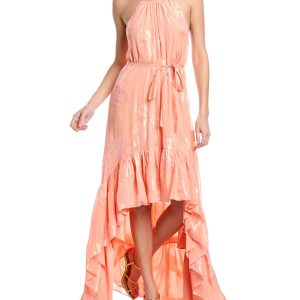 Ramy Brook Sophia Maxikleid – Seidenmischung