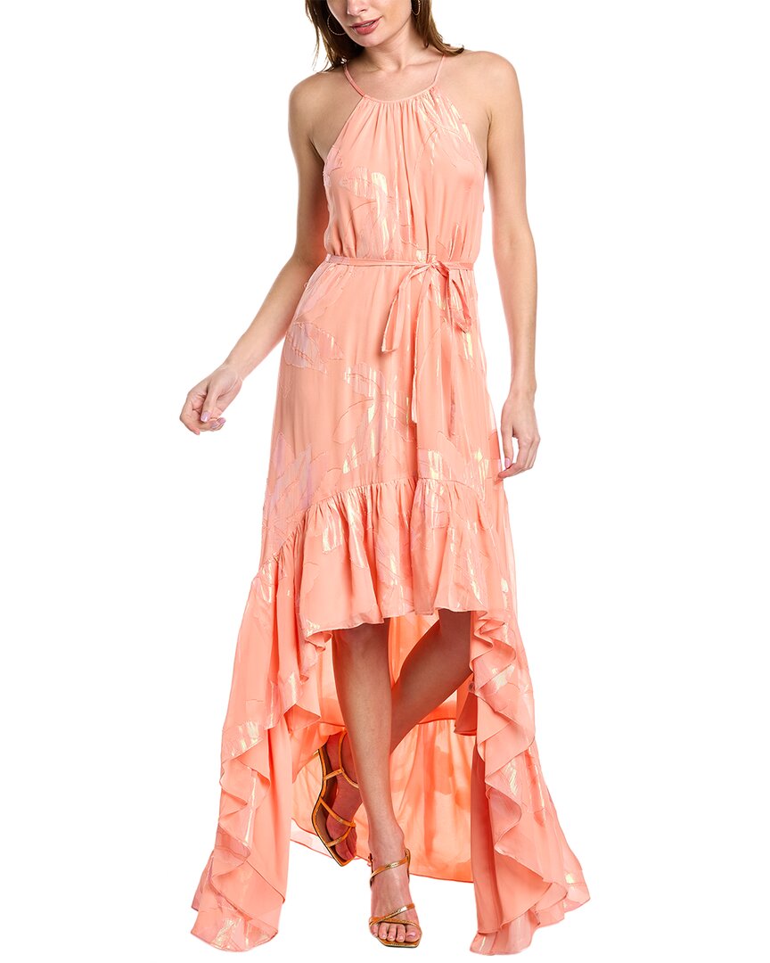 Ramy Brook Sophia Maxikleid – Seidenmischung