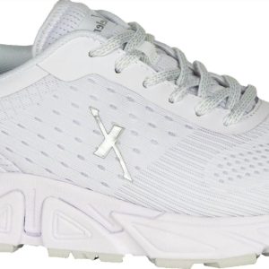 Genesis II Damen-Sneaker in Weiß, Weite Medium