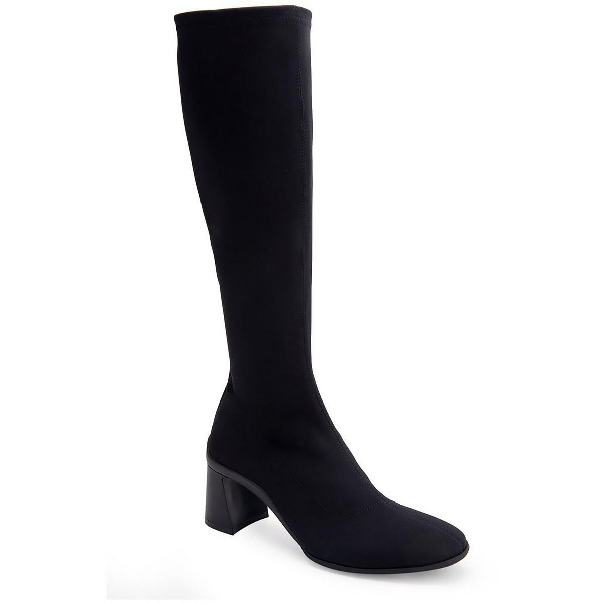 Centola elegante kniehohe Stretchstiefel
