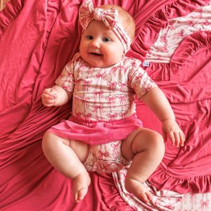 BOW CUTE Dream-Tutu-Bodykleid