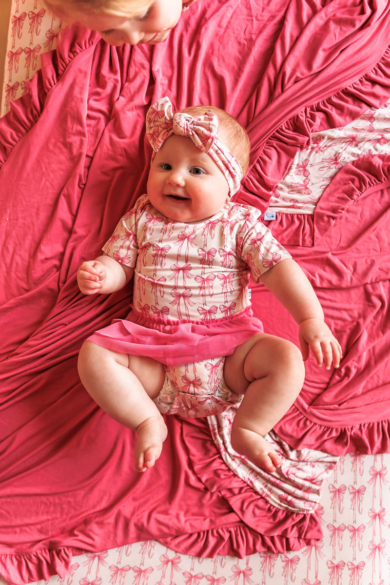 BOW CUTE Dream-Tutu-Bodykleid