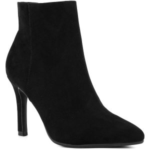 Vecna Stiefeletten – Kunstleder, mit Reißverschluss