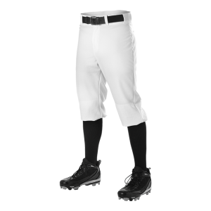 Alleson 605PKNY Baseball Hose – knielanger Schnitt, Kinder/Jugend