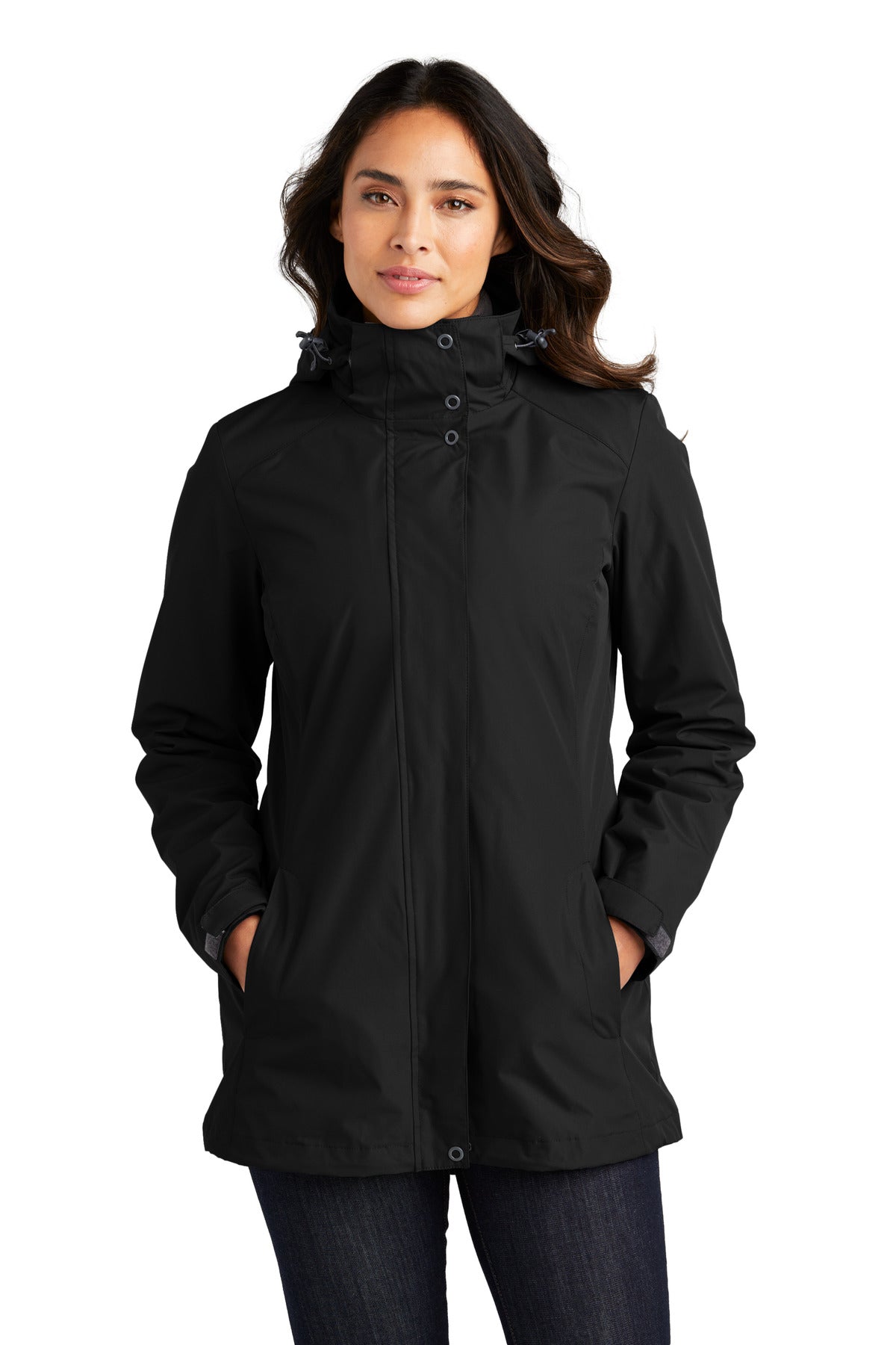 Port Authority All-Weather 3- -1 Jacke – Damen