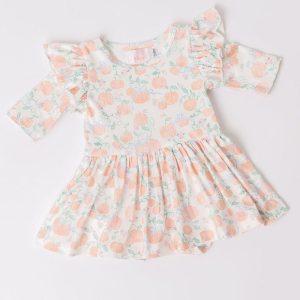 Pretty Pumpkins Twirl Body – Flügeldetails