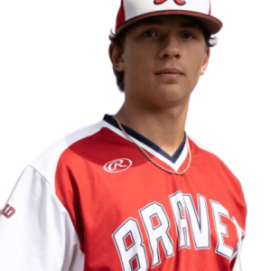 Rawlings Custom Trikot mit V-Ausschnitt und Sublimationsdruck