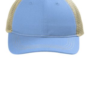 Port Authority Unstructured Snapback Kappe – Trucker-Stil