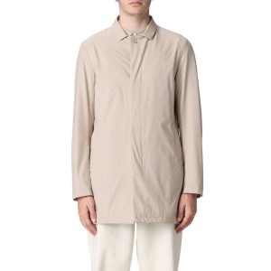 People of Shibuya wasserabweisender Herren-Trenchcoat in schmaler Passform