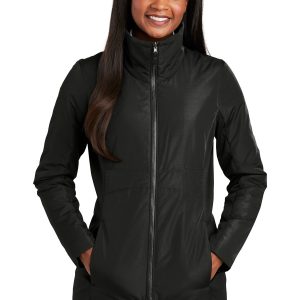 Port Authority Collective isolierte Damenjacke – L902